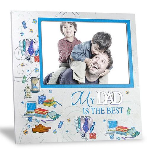 Dad You Are The Best Photo Frame